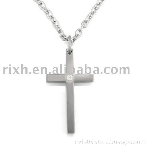 custom-made titanium necklace,titanium pendant,titanium sports necklace